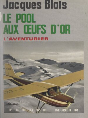 cover image of Le pool aux œufs d'or